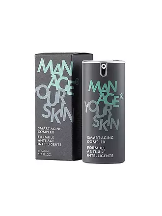 MANAGE YOUR SKIN | Gesichtscreme - Smart Aging Complex 50ml | 